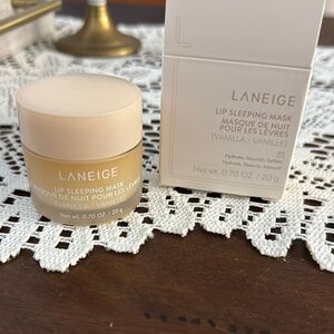 LANEIGE Lip Sleeping Mask - Vanilla White